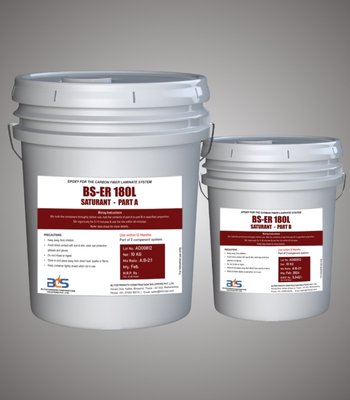 BS-ER 180L Epoxy Adhesive