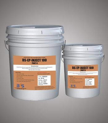 BS-EP-INJECT 100 Epoxy Grout
